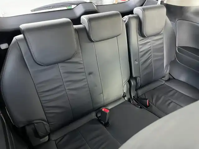 トヨタ エスティマ ハイブリッド アエラス レザーパッケージ 東京都 2013(平25)年 7.6万km ブラック 純正ナビ　/　TV　フルセグ　CD　DVD　Bluetooth/電動格納サードシート　/電動パワーシート　/シートヒーター　/電動リアゲート　/両側電動スライドドア　/ＥＴＣ　/全周囲カメラ　/クルーズコントロールシステム　/純正フロアマット　/純正サイドバイザー/ABS/横滑り防止装置/レーンアシスト/盗難防止装置/オートライト/衝突被害軽減ブレーキ