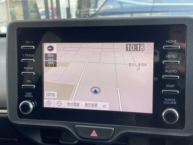 トヨタ ヤリス X 愛知県 2020(令2)年 1.7万km スーパーホワイトⅡ 純正ディスプレイオーディオナビ/フルセグ/Bluetooth/バックカメラ/コーナーセンサー/オートマチックハイビーム/ドライブレコーダー/ETC/衝突軽減システム/ステアリングスイッチ