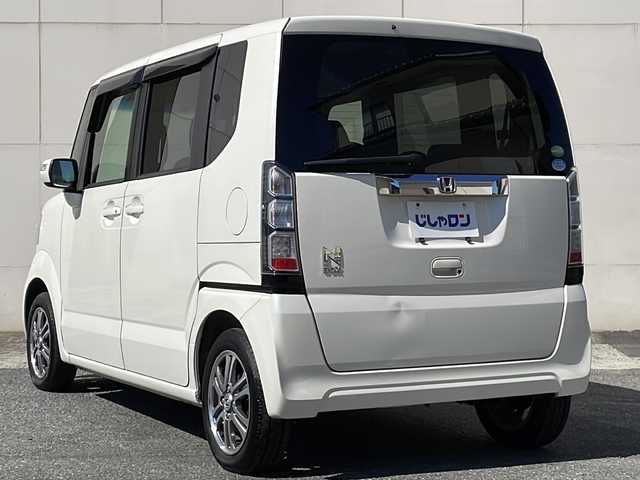 ホンダ Ｎ ＢＯＸ G Lパッケージ 埼玉県 2013(平25)年 6.9万km プレミアムホワイトパール (株)IDOMが運営する【じしゃロン熊谷店】の自社ローン専用車両になりますこちらは現金またはオートローンご利用時の価格です。自社ローンご希望の方は別途その旨お申付け下さい/純正メモリナビ/（CD/DVD/SD/USB/ワンセグ/ラジオ）/両側パワースライドドア/ETC/ステアリングスイッチ/スマートキー/スペアキー/プッシュスタート/ドアバイザー/純正フロアマット/電格ミラー/ヘッドライトレベライザー/純正14インチアルミホイール