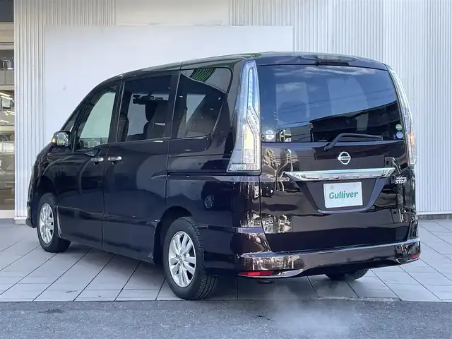 日産 セレナ