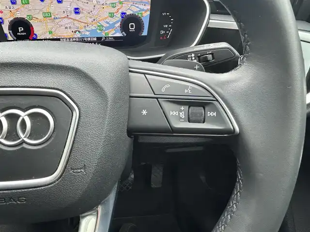 アウディ アウディ Ｑ３ 35TFSI アドバンスド 神奈川県 2022(令4)年 1.3万km ミトスブラックメタリック 純正メモリナビ/BT/B/S/Fカメラ/アダプティブドライブアシスト/アダプティブクルーズコントロール/ドライバーアシストシステム/速度警報/接近警報/レーン逸脱警報/コーナーセンサー/エレクトロニックスタビリティコントロール/アウディプレセンス/前後ドラレコ/ETC2.0/D.N席パワーシート/D.N席シートヒーター/センサー制御式テールゲート/サイド/Wエアバッグ/MTモード付AT/革ハンドル/オートライト/オートマチックハイビーム/アイドリングストップ/ABS/パドルシフト/オールウェザーライト/リヤフォグランプ/ドアミラーヒーター/オールオートパワーウィンドウ/集中ドア/スマートキー