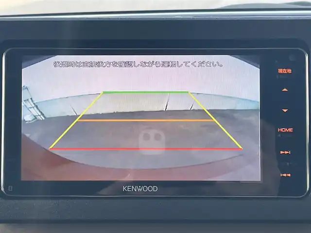 ダイハツ ムーヴ キャンバス セオリー G 愛媛県 2022(令4)年 0.5万km ファイアークォーツレッドM KENWOODナビ　/CD/DVD/フルセグＴＶ/バックカメラ　/両側パワースライドドア　/Ｄ／Ｎ席シートヒーター　/衝突被害軽減装置　/車線逸脱防止装置　/ＬＥＤヘッドライト　/ステアリングスイッチ　/電動パーキングブレーキ　/前後コーナーセンサー/フォグランプ/電格ミラー/純正ホイールキャップ/現状サマー(鉄)(155/65/R14)