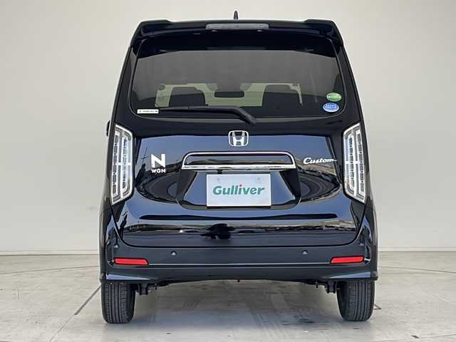 ホンダ Ｎ ＷＧＮ カスタム L ホンダセンシング 愛知県 2020(令2)年 0.7万km クリスタルブラックパール 衝突被害軽減ブレーキ/純正7インチSDナビ　ナビあり/クルーズコントロール/シートヒーター/フルセグTV/CD/Bluetooth/バックカメラ/コーナーセンサー/純正アルミホイール/LEDヘッドライト/オートマチックハイビーム/ETC/ステアリングスイッチ/スマートキー/プッシュスタート