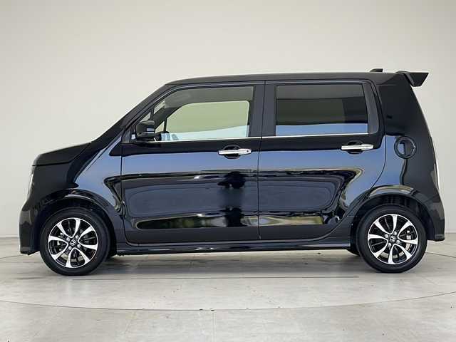 ホンダ Ｎ ＷＧＮ カスタム L ホンダセンシング 愛知県 2020(令2)年 0.7万km クリスタルブラックパール 衝突被害軽減ブレーキ/純正7インチSDナビ　ナビあり/クルーズコントロール/シートヒーター/フルセグTV/CD/Bluetooth/バックカメラ/コーナーセンサー/純正アルミホイール/LEDヘッドライト/オートマチックハイビーム/ETC/ステアリングスイッチ/スマートキー/プッシュスタート