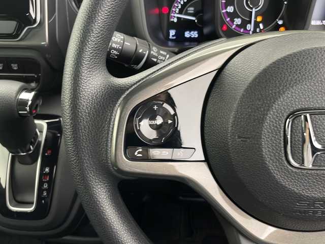 ホンダ Ｎ ＷＧＮ カスタム L ホンダセンシング 愛知県 2020(令2)年 0.7万km クリスタルブラックパール 衝突被害軽減ブレーキ/純正7インチSDナビ　ナビあり/クルーズコントロール/シートヒーター/フルセグTV/CD/Bluetooth/バックカメラ/コーナーセンサー/純正アルミホイール/LEDヘッドライト/オートマチックハイビーム/ETC/ステアリングスイッチ/スマートキー/プッシュスタート