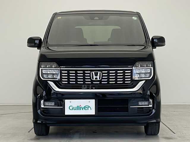 ホンダ Ｎ ＷＧＮ カスタム L ホンダセンシング 愛知県 2020(令2)年 0.7万km クリスタルブラックパール 衝突被害軽減ブレーキ/純正7インチSDナビ　ナビあり/クルーズコントロール/シートヒーター/フルセグTV/CD/Bluetooth/バックカメラ/コーナーセンサー/純正アルミホイール/LEDヘッドライト/オートマチックハイビーム/ETC/ステアリングスイッチ/スマートキー/プッシュスタート