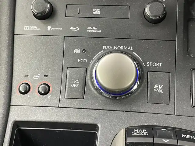 レクサス ＣＴ 200h バージョンC 埼玉県 2015(平27)年 4.5万km ソニッククォーツ メーカーナビ バックカメラ ETC 黒合皮シート シートヒーター メモリシート クルーズコントロール LEDヘッドライト パドルシフト 地デジフルセグTV プッシュスタート スマートキー