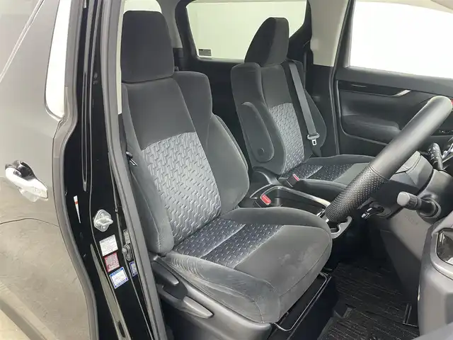 トヨタ ヴェルファイア Z Aエディション 岡山県 2016(平28)年 6.4万km ブラック ALPINE10インチナビ/・FM/AM/Bluetooth/フルセグ/CD/DVD/・バックカメラ/・TVキャンセラー/10.1インチフリップダウンモニター(ALPINE)/プリクラッシュセーフティシステム/クリアランスソナー＆バックソナー/クルーズコントロール/両側パワースライドドア/前方ドライブレコーダー/ビルトインETC/MTモード付シフト/ドアバイザー/純正18インチアルミ/純正フロアマット/LEDヘッドライト/ドアバイザー/オートブレーキホールド/TVキャンセラー/ステアリングスイッチ/チルトステアリング/シートリフター/ウインカーミラー/ナビ取扱説明書