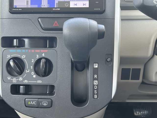 ダイハツ タント L SAⅡ 沖縄県 2015(平27)年 6.6万km コットンアイボリー 禁煙車/社外ナビ　フルセグＴＶ　Ｂｌｕｅｔｏｏｔｈ DVD再生可 /リアパーキングセンサー/リアロールサンシェード/キーレスエントリー/横滑り防止装置/衝突被害軽減システム