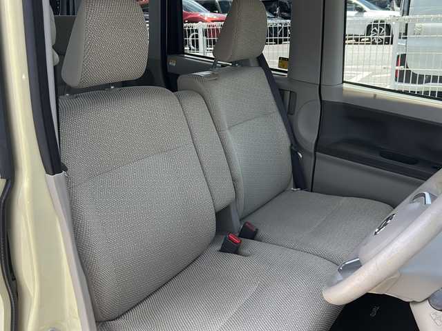 ダイハツ タント L SAⅡ 沖縄県 2015(平27)年 6.6万km コットンアイボリー 禁煙車/社外ナビ　フルセグＴＶ　Ｂｌｕｅｔｏｏｔｈ DVD再生可 /リアパーキングセンサー/リアロールサンシェード/キーレスエントリー/横滑り防止装置/衝突被害軽減システム