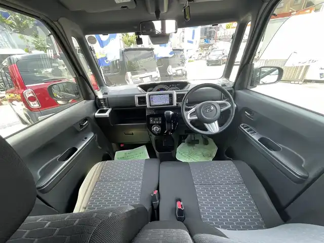 ダイハツ ウェイク G ターボ SA Ⅲ 兵庫県 2018(平30)年 7.9万km プラムブラウンクリスタルマイカ (株)IDOMが運営する【じしゃロン西宮店】の自社ローン専用車両になります。こちらは現金またはオートローンご利用時の価格です。自社ローンご希望の方は別途その旨お申付け下さい/＊ETC/＊アイドリングストップ/＊ドラレコ/＊フルセグ/＊両側パワスラ/＊横滑り防止装置/＊オートライト/＊衝突被害軽減システム