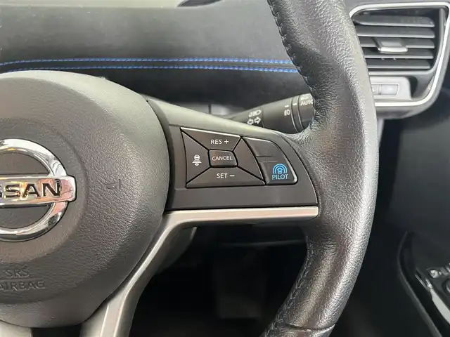 日産 セレナ オーテック スポーツスペック 栃木県 2018(平30)年 5.2万km シャイニングブルー ８人乗り/スペアキー/パーキングアシスト/前後ドライブレコーダー/両側パワースライドドア/アラウンドビューモニター/バックカメラ/クルーズコントロール/アイドリングストップ/カーテンエアバック/衝突被害軽減システム/コーナーセンサー/横滑り防止機能/純正ナビ/フリップダウンモニター/Ｂｌｕｅｔｏｏｔｈ/フルセグTV/ETC