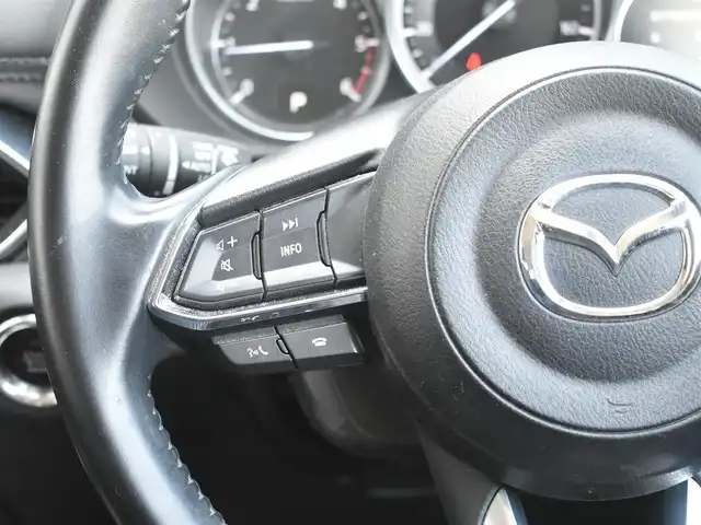 マツダ ＣＸ－５ XD スマートエディション 神奈川県 2022(令4)年 2.7万km ジェットブラックマイカ ワンオーナー/12.25インチセンターディスプレイ/TV/360度ビューモニター/AM/FM/USB/AppleCarPlay/AndroidAuto接続/パーキングセンサー/アドバンストキーレスシステム/アドバンストスマートシティーブレキシステム/スマートブレーキサポート/ブラインドスポットモニタリングシステム/オートクルーズシステム/LEDヘッドランプ/保証書/取扱説明書