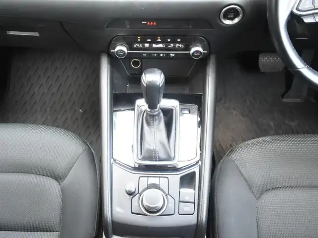 マツダ ＣＸ－５ XD スマートエディション 神奈川県 2022(令4)年 2.7万km ジェットブラックマイカ ワンオーナー/12.25インチセンターディスプレイ/TV/360度ビューモニター/AM/FM/USB/AppleCarPlay/AndroidAuto接続/パーキングセンサー/アドバンストキーレスシステム/アドバンストスマートシティーブレキシステム/スマートブレーキサポート/ブラインドスポットモニタリングシステム/オートクルーズシステム/LEDヘッドランプ/保証書/取扱説明書