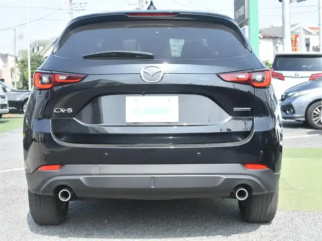 マツダ ＣＸ－５ XD スマートエディション 神奈川県 2022(令4)年 2.7万km ジェットブラックマイカ ワンオーナー/12.25インチセンターディスプレイ/TV/360度ビューモニター/AM/FM/USB/AppleCarPlay/AndroidAuto接続/パーキングセンサー/アドバンストキーレスシステム/アドバンストスマートシティーブレキシステム/スマートブレーキサポート/ブラインドスポットモニタリングシステム/オートクルーズシステム/LEDヘッドランプ/保証書/取扱説明書