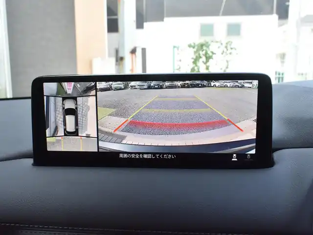 マツダ ＣＸ－５ XD スマートエディション 神奈川県 2022(令4)年 2.7万km ジェットブラックマイカ ワンオーナー/12.25インチセンターディスプレイ/TV/360度ビューモニター/AM/FM/USB/AppleCarPlay/AndroidAuto接続/パーキングセンサー/アドバンストキーレスシステム/アドバンストスマートシティーブレキシステム/スマートブレーキサポート/ブラインドスポットモニタリングシステム/オートクルーズシステム/LEDヘッドランプ/保証書/取扱説明書