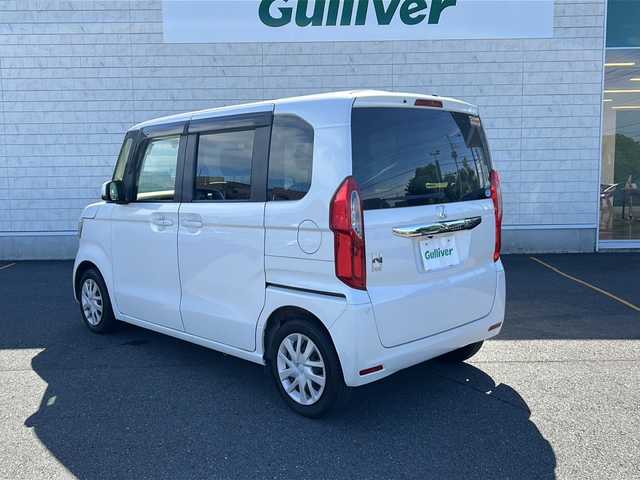 ホンダ Ｎ ＢＯＸ G L ホンダセンシング 茨城県 2020(令2)年 4.4万km プラチナホワイトパール ホンダセンシング/純正SDナビ/　　BT/CD/DVD/フルセグ/バックカメラ/片側パワースライドドア/アダプティブクルーズコントロール/LEDオートライト/シートヒーター/純正14インチアルミホイール/スマートキー/ETC