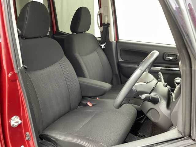 日産 デイズ ルークス ハイウェイスター Xターボ 大阪府 2017(平29)年 5.3万km スパークリングレッドM 純正ナビ/【フルセグTV/Bluetooth/CD/DVD/USB接続】/アラウンドビューモニター/衝突軽減システム/オートハイビーム/アイドリングストップ/片側パワースライドドア/リアサーキュレーター/リアパーソナブルテーブル/後席サンシェード/後席フルフラットシート/ベンチシート/純正14インチAW/純正フロアマット/LEDヘッドライト/オートライト/ステアリングスイッチ/電動格納ミラー/スマートキー/スペアキー1本