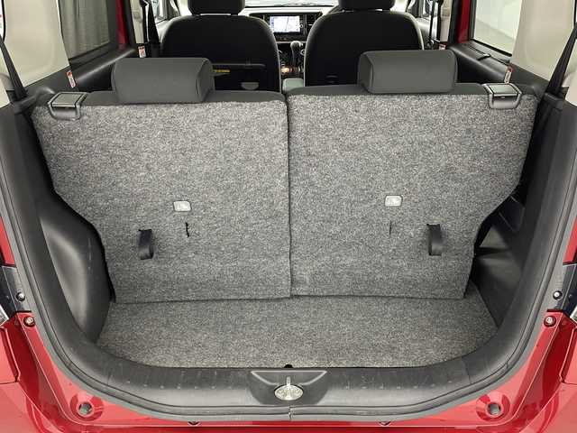 日産 デイズ ルークス ハイウェイスター Xターボ 大阪府 2017(平29)年 5.3万km スパークリングレッドM 純正ナビ/【フルセグTV/Bluetooth/CD/DVD/USB接続】/アラウンドビューモニター/衝突軽減システム/オートハイビーム/アイドリングストップ/片側パワースライドドア/リアサーキュレーター/リアパーソナブルテーブル/後席サンシェード/後席フルフラットシート/ベンチシート/純正14インチAW/純正フロアマット/LEDヘッドライト/オートライト/ステアリングスイッチ/電動格納ミラー/スマートキー/スペアキー1本