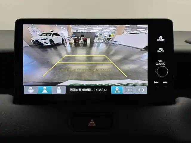 ホンダ ヴェゼル ハイブリッド e:HEV Z 三重県 2025(令7)年 0.1千km クリスタルブラックパール ハイブリッド/FF/MTモード付フロアCVT/純正 9インチナビ/（FM/AM/USB/Bluetooth/CarPlay/AndroidAuto/TV）/バックカメラ/ビルトイン ETC2.0/Honda SENSING/・衝突軽減ブレーキ（CMBS）/・先行車発進お知らせ機能/・路外逸脱抑制機能/・標識認識機能/・渋滞追従機能付アダプティブクルーズコントロール（ACC）/・車線維持支援システム（LKAS）/・トラフィックジャムアシスト（渋滞運転支援機能）/・ブラインドスポットインフォメーション/・誤発進抑制機能/・後方誤発進抑制機能/・近距離衝突軽減ブレーキ/・パーキングセンサーシステム/・【OP】後退出庫サポート/・アダプティブドライビングビーム/装備/・ハンズフリーアクセスパワーテールゲート（電動バックドア）/・ハーフレザーシート/・シートヒーター（D/N）/・ステアリングヒーター/・オートライトシステム/・LEDヘッドライト/・LEDフロントフォグランプ/・ヒルディセントコントロール/・左右独立オートエアコン/・自動防眩ルームミラー/・【OP】ワイヤレス充電器/・プッシュスタート/・純正18inAW/・保/取/・スマートキーx2/など