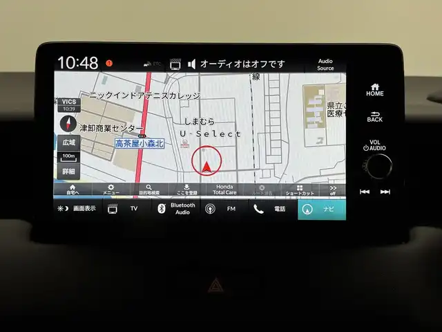 ホンダ ヴェゼル ハイブリッド e:HEV Z 三重県 2025(令7)年 0.1千km クリスタルブラックパール ハイブリッド/FF/MTモード付フロアCVT/純正 9インチナビ/（FM/AM/USB/Bluetooth/CarPlay/AndroidAuto/TV）/バックカメラ/ビルトイン ETC2.0/Honda SENSING/・衝突軽減ブレーキ（CMBS）/・先行車発進お知らせ機能/・路外逸脱抑制機能/・標識認識機能/・渋滞追従機能付アダプティブクルーズコントロール（ACC）/・車線維持支援システム（LKAS）/・トラフィックジャムアシスト（渋滞運転支援機能）/・ブラインドスポットインフォメーション/・誤発進抑制機能/・後方誤発進抑制機能/・近距離衝突軽減ブレーキ/・パーキングセンサーシステム/・【OP】後退出庫サポート/・アダプティブドライビングビーム/装備/・ハンズフリーアクセスパワーテールゲート（電動バックドア）/・ハーフレザーシート/・シートヒーター（D/N）/・ステアリングヒーター/・オートライトシステム/・LEDヘッドライト/・LEDフロントフォグランプ/・ヒルディセントコントロール/・左右独立オートエアコン/・自動防眩ルームミラー/・【OP】ワイヤレス充電器/・プッシュスタート/・純正18inAW/・保/取/・スマートキーx2/など