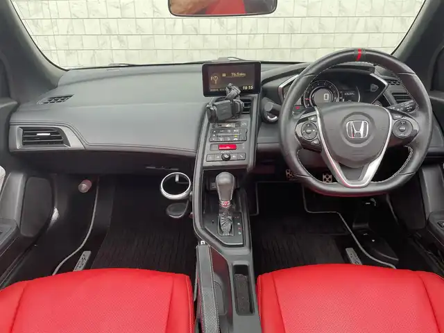 ホンダ Ｓ６６０ α 愛知県 2015(平27)年 3.6万km プレミアムスターホワイトパール スポーツインフォメーションディスプレイ（ナビなし）/Bluetooth/USB/HDMI接続/バックカメラ/ETC/純正フロアマット/純正15（F）16（R）インチアルミホイール/純正LEDヘッドライト/オートライト/スマートキー/プッシュスタート/クルーズコントロール