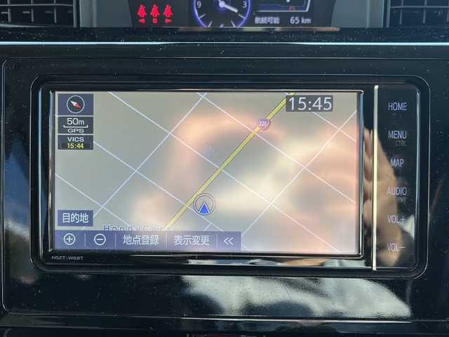 トヨタ ルーミー カスタムG 鹿児島県 2019(令1)年 5万km パールホワイトⅢ ナビ/ETC/バックカメラ/両側パワースライドドア/クルーズコントロール/Bluetooth接続/フルセグTV/プッシュスタート/スマートキー/アイドリングストップ/純正フロアマット/純正14インチアルミホイール/横滑り防止装置/オートライト/コーナーセンサー