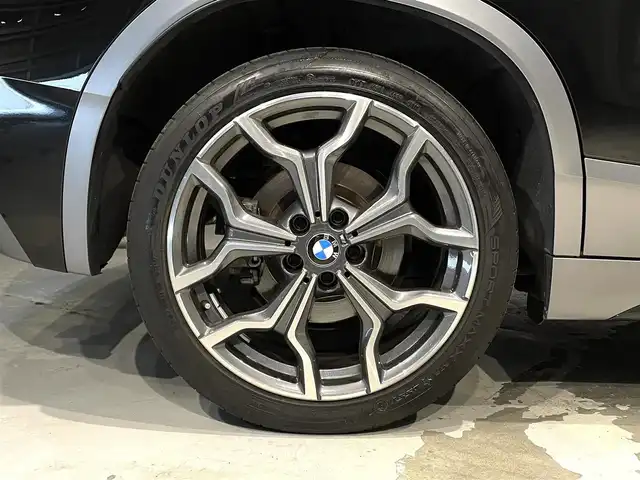 ＢＭＷ Ｘ２ xDrive20i MスポーツX 道央・札幌 2018(平30)年 1.9万km サファイアブラックP ドライビング・アシスト・プラス/・ACC/ドライビング・アシスト/・レーン・ディパーチャー・ウォーニング/・前車接近警告機能/・衝突回避。被害軽減ブレーキ/リアビューカメラ/LEDヘッドライト/オートライト/シートヒーター（D/N）/パワーテールゲート/パドルシフト/純正１９インチAW/純正フロアマット/前後ドライブレコーダー/アンビエントライト/BMWヘッドアップディスプレイ/HDDナビ/ETC