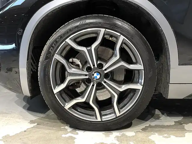 ＢＭＷ Ｘ２ xDrive20i MスポーツX 道央・札幌 2018(平30)年 1.9万km サファイアブラックP ドライビング・アシスト・プラス/・ACC/ドライビング・アシスト/・レーン・ディパーチャー・ウォーニング/・前車接近警告機能/・衝突回避。被害軽減ブレーキ/リアビューカメラ/LEDヘッドライト/オートライト/シートヒーター（D/N）/パワーテールゲート/パドルシフト/純正１９インチAW/純正フロアマット/前後ドライブレコーダー/アンビエントライト/BMWヘッドアップディスプレイ/HDDナビ/ETC