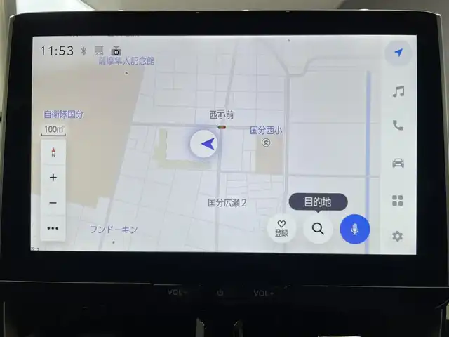 トヨタ カローラ クロス ハイブリッド Z 鹿児島県 2024(令6)年 2.8万km セメントグレーメタリック 純正10.5インチディスプレイオーディオPlus/フルセグTV/BT/AppleCarPlay/AndroidAuto/バックカメラ/トヨタセーフティセンス/プロアクティブドライビングアシスト/パーキングサポートブレーキ/12.3インチTFTカラーマルチインフォメーションディスプレイ/ハーフレザーシート/前席シートヒーター/運転席パワーシート/パワーバックドア/LEDヘッドライト/純正18インチアルミホイール/純正フロアマット/ドアバイザー