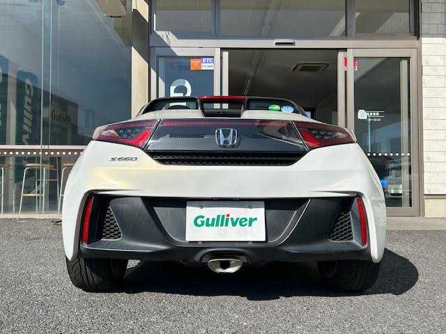 ホンダ Ｓ６６０ β 埼玉県 2015(平27)年 1.1万km プレミアムスターホワイトP バックカメラ/純正フロアマット/スポーツモード/オープンカー/純正アルミホイール/MT付AT/パワーウィンドウ/プッシュスタート/スマートキー/オートライト