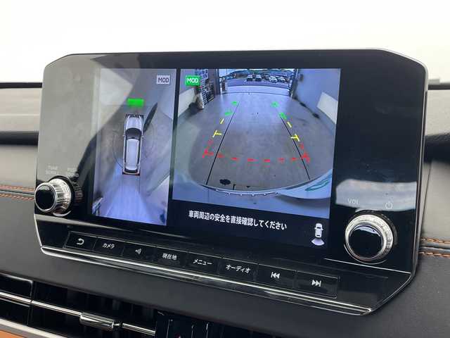 三菱 アウトランダー ＰＨＥＶ P 愛知県 2022(令4)年 1.1万km ホワイトダイヤモンド プレミアムサウンドBOSE/純正9型ディズプレイオーディオナビ/全方位カメラ/クルーズコントロール/シートヒーター/バックカメラ/電動リアゲート/パワーシート/ヘッドアップディスプレイ/コーナーセンサー/純正アルミホイール/ETC2.0/ブラインドスポットモニター/LEDヘッドライト/パドルシフト/ステアリングヒーター/オートマチックハイビーム/ワイヤレス充電機/衝突軽減システム/フルセグ/Bluetooth/ステアリングスイッチ/スマートキー/プッシュスタート