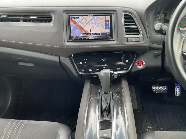 ホンダ ヴェゼル RS ホンダセンシング 長崎県 2020(令2)年 8.3万km プレミアムクリスタルブルークリスタル ワンオーナー/社外SDナビ/CD/DVD/BT/HDMI/フルセグTV/バックカメラ/ハーフレザーシート/前席シートヒーター/ホンダセンシング/レーンキープアシスト/レーダークルーズコントロール/ステアリングスイッチ/パドルシフト/LEDヘッドライト/360度ドライブレコーダー/ビルトインETC