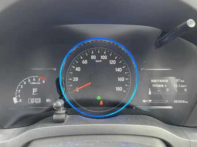 ホンダ ヴェゼル RS ホンダセンシング 長崎県 2020(令2)年 8.3万km プレミアムクリスタルブルークリスタル ワンオーナー/社外SDナビ/CD/DVD/BT/HDMI/フルセグTV/バックカメラ/ハーフレザーシート/前席シートヒーター/ホンダセンシング/レーンキープアシスト/レーダークルーズコントロール/ステアリングスイッチ/パドルシフト/LEDヘッドライト/360度ドライブレコーダー/ビルトインETC