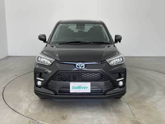 トヨタ ライズ Z 兵庫県 2025(令7)年 0.1千km ブラックマイカメタリック ・登録済未使用車/・ディスプレイオーディオパッケージ/・9型ディスプレイオーディオ＆AppleCarPlay&フルセグ＆HDMI＆BT/・バックカメラ/・ステアリングスイッチ/・スマートアシスト/・衝突軽減ブレーキ/・衝突警報機能/・車線逸脱警報機能/・車線逸脱抑制機能/・ふらつき警報/・先行車発進告知/・アダプティブドライビングビーム/・前後コーナーセンサー/・全車速追従機能付きクルーズコントロール/・前席シートヒーター/・LEDヘッドライト/・フォグ/・オートライト/・スマートキー/・プッシュスタート/・スペアキー