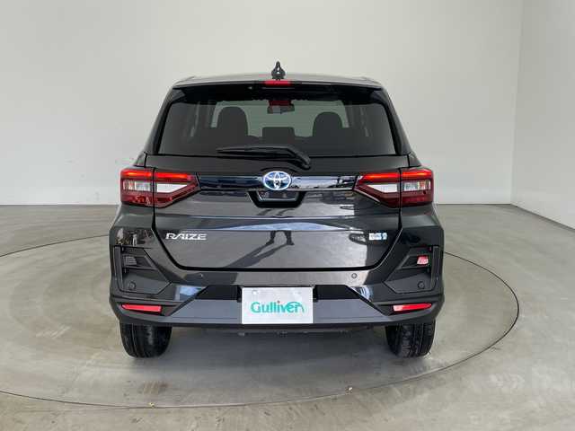 トヨタ ライズ Z 兵庫県 2025(令7)年 0.1千km ブラックマイカメタリック ・登録済未使用車/・ディスプレイオーディオパッケージ/・9型ディスプレイオーディオ＆AppleCarPlay&フルセグ＆HDMI＆BT/・バックカメラ/・ステアリングスイッチ/・スマートアシスト/・衝突軽減ブレーキ/・衝突警報機能/・車線逸脱警報機能/・車線逸脱抑制機能/・ふらつき警報/・先行車発進告知/・アダプティブドライビングビーム/・前後コーナーセンサー/・全車速追従機能付きクルーズコントロール/・前席シートヒーター/・LEDヘッドライト/・フォグ/・オートライト/・スマートキー/・プッシュスタート/・スペアキー