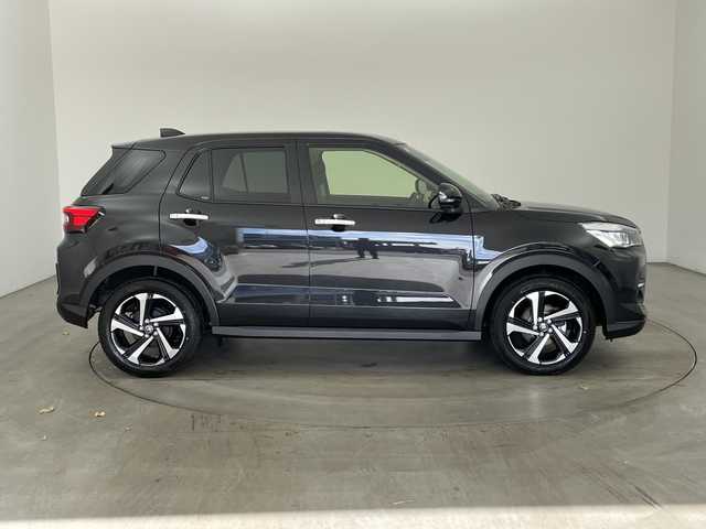 トヨタ ライズ Z 兵庫県 2025(令7)年 0.1千km ブラックマイカメタリック ・登録済未使用車/・ディスプレイオーディオパッケージ/・9型ディスプレイオーディオ＆AppleCarPlay&フルセグ＆HDMI＆BT/・バックカメラ/・ステアリングスイッチ/・スマートアシスト/・衝突軽減ブレーキ/・衝突警報機能/・車線逸脱警報機能/・車線逸脱抑制機能/・ふらつき警報/・先行車発進告知/・アダプティブドライビングビーム/・前後コーナーセンサー/・全車速追従機能付きクルーズコントロール/・前席シートヒーター/・LEDヘッドライト/・フォグ/・オートライト/・スマートキー/・プッシュスタート/・スペアキー