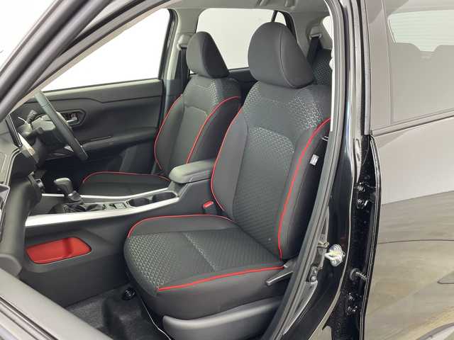 トヨタ ライズ Z 兵庫県 2025(令7)年 0.1千km ブラックマイカメタリック ・登録済未使用車/・ディスプレイオーディオパッケージ/・9型ディスプレイオーディオ＆AppleCarPlay&フルセグ＆HDMI＆BT/・バックカメラ/・ステアリングスイッチ/・スマートアシスト/・衝突軽減ブレーキ/・衝突警報機能/・車線逸脱警報機能/・車線逸脱抑制機能/・ふらつき警報/・先行車発進告知/・アダプティブドライビングビーム/・前後コーナーセンサー/・全車速追従機能付きクルーズコントロール/・前席シートヒーター/・LEDヘッドライト/・フォグ/・オートライト/・スマートキー/・プッシュスタート/・スペアキー