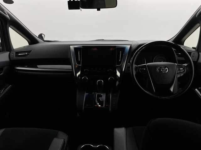 トヨタ アルファード S タイプゴールド 新潟県 2020(令2)年 2.1万km ブラック 純正ナビ/　　フルセグ/CD/DVD/BT/バックカメラ/両側パワースライドドア/パワーバックドア/レーダークルーズコントロール/3眼LEDヘッドライト/オートハイビーム/ステアリングスイッチ/CD・DVDデッキ/純正アルミホイール付サマータイヤ車載/スマートキー