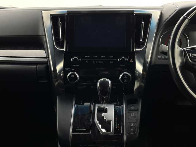 トヨタ アルファード S タイプゴールド 新潟県 2020(令2)年 2.1万km ブラック 純正ナビ/　　フルセグ/CD/DVD/BT/バックカメラ/両側パワースライドドア/パワーバックドア/レーダークルーズコントロール/3眼LEDヘッドライト/オートハイビーム/ステアリングスイッチ/CD・DVDデッキ/純正アルミホイール付サマータイヤ車載/スマートキー