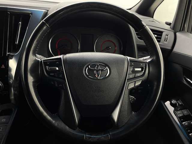 トヨタ アルファード S タイプゴールド 新潟県 2020(令2)年 2.1万km ブラック 純正ナビ/　　フルセグ/CD/DVD/BT/バックカメラ/両側パワースライドドア/パワーバックドア/レーダークルーズコントロール/3眼LEDヘッドライト/オートハイビーム/ステアリングスイッチ/CD・DVDデッキ/純正アルミホイール付サマータイヤ車載/スマートキー