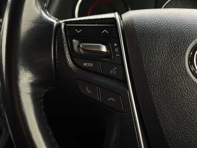 トヨタ アルファード S タイプゴールド 新潟県 2020(令2)年 2.1万km ブラック 純正ナビ/　　フルセグ/CD/DVD/BT/バックカメラ/両側パワースライドドア/パワーバックドア/レーダークルーズコントロール/3眼LEDヘッドライト/オートハイビーム/ステアリングスイッチ/CD・DVDデッキ/純正アルミホイール付サマータイヤ車載/スマートキー