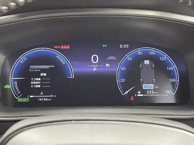 トヨタ カローラツーリング ハイブリッド ダブルバイビー 福岡県 2022(令4)年 1.5万km アティチュードブラックマイカ 純正ディスプレイオーディオ（ＢＴ，フルセグＴＶ）　/バックカメラ　/ビルトインＥＴＣ　/ＡＣＣ　/コーナーセンサー　/衝突軽減ブレーキ　/レーンキープ　/ＢＳＭ　/ＰＫＳＢ　/ＲＣＴＡ　/ハーフレザー　/純正１７インチＡＷ