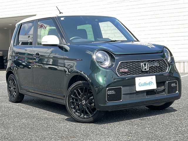ホンダ Ｎ ＯＮＥ RS 千葉県 2021(令3)年 5.7万km ブリティッシュグリーンP ６速MT/純正メモリナビ/フルセグTV/Bluetooth/CD/DVD/ラジオ/SDミュージックサーバー/衝突軽減ブレーキ/レーンキープアシスト/アダプティブクルーズコントロール/シートヒーターD/N席/ETC/バックカメラ/純正フロアマット/純正アルミホイール/LEDヘッドライト/フォグランプ/スマートキー/スペアキー1本/保証書/取扱説明書