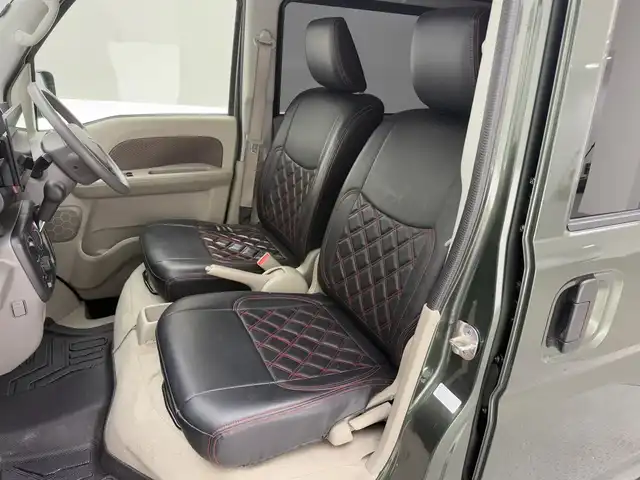 スズキ エブリイ JOIN 兵庫県 2022(令4)年 2.4万km クールカーキPM 社外メモリナビ(CD/DVD/SD/Bluetooth/フルセグ)/・CN-FIX10HD/バックカメラ/Pivot3D-drivePRO/ミラー型ドライブレコーダー/リフトアップ(4インチ)ブロック/社外前後バンパー/社外テールランプ/社外14インチアルミホイール/社外フロアマット/シートカバー/ETC/HID/フォグライト/電格ミラー/クリアランスソナー/リモコンキー