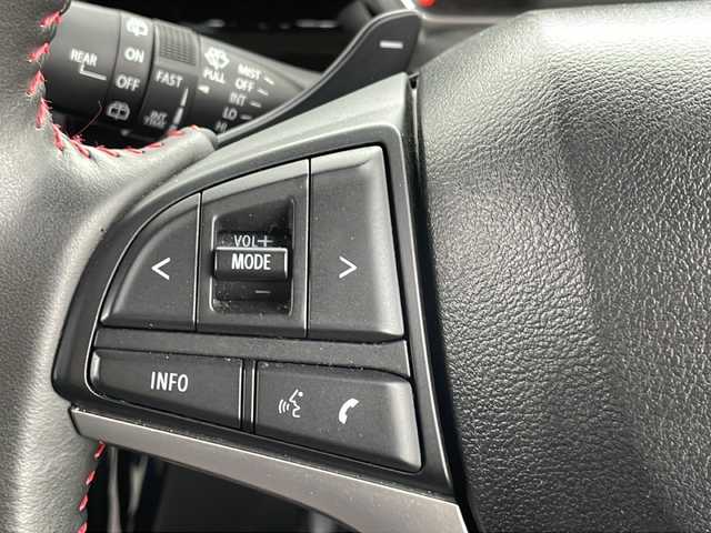 スズキ スペーシア カスタム HYBRID XS ターボ 山口県 2020(令2)年 4.2万km ピュアホワイトP 純正SDナビ　【CN-R2856】/フルセグTV/Bluetooth接続/バックカメラ/クルーズコントロール追従走行有り/ビルトインETC/前後ドライブレコーダー/両側パワースライドドア/デュアルセンサーブレーキ/LEDライト/シートヒーター/アイドリングストップ/レーンアシスト/純正15インチAW