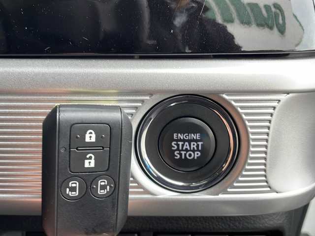 スズキ スペーシア カスタム HYBRID XS ターボ 山口県 2020(令2)年 4.2万km ピュアホワイトP 純正SDナビ　【CN-R2856】/フルセグTV/Bluetooth接続/バックカメラ/クルーズコントロール追従走行有り/ビルトインETC/前後ドライブレコーダー/両側パワースライドドア/デュアルセンサーブレーキ/LEDライト/シートヒーター/アイドリングストップ/レーンアシスト/純正15インチAW