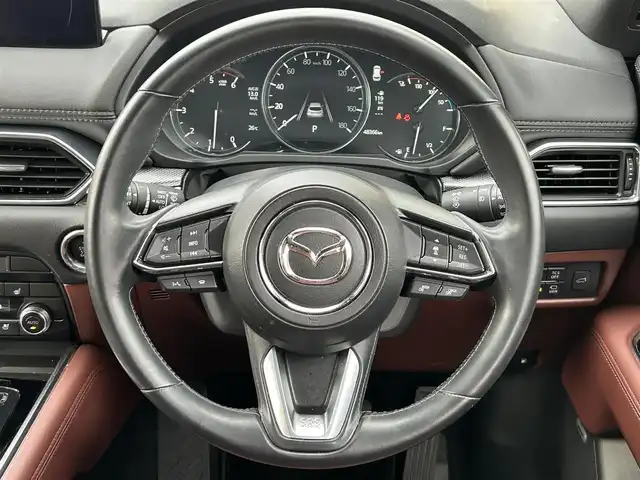マツダ ＣＸ－８ XD エクスクルーシブモード 兵庫県 2022(令4)年 4.9万km プラチナクォーツメタリック ワンオーナー/純正ディスプレイオーディオ/Bluetooth/全方位カメラ/BOSEサウンド/サンルーフ/ヘッドアップディスプレイ/クルーズコントロール/全席シートヒーター/前席エアシート/メモリー付きパワーシート/ステアリングヒーター/ETC/電動リアゲート/前後コーナーセンサー/純正フロアマット/19インチ純正アルミホイール/スペアキー