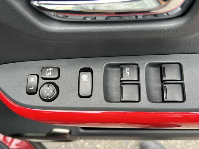 スズキ ハスラー Jスタイル Ⅲ ターボ 新潟県 2018(平30)年 2.5万km フェニックスレッドパール/スチールシルバー2トーン ワンオーナー/４WD/DN席シートヒーター/クルーズコントロール/前後ドライブレコーダー/全方位カメラ/フルセグテレビ/純正フロアマット/横滑り防止システム/レーンキープアシスト/衝突軽減システム/プッシュスタート/ETC