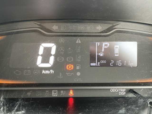 ダイハツ ミラ イース L SAⅢ 神奈川県 2021(令3)年 2.2万km ホワイト 純正SDナビ/CD/DVD/USB/ETC　/Bluetooth接続/パーキングアシスト　/トラクションコントロール　/ABS /横滑り防止装置　/レーンキープアシスト　/衝突被害軽減システム/ドアバイザー/純正フロアマット/オートライト